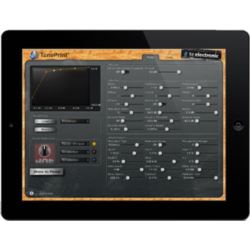 TC Hall of Fame MINI - kompaktowy reverb gitarowy